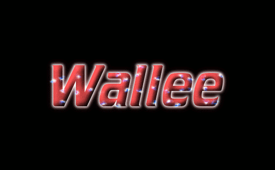 Wallee Лого
