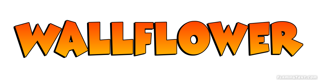 Wallflower ロゴ