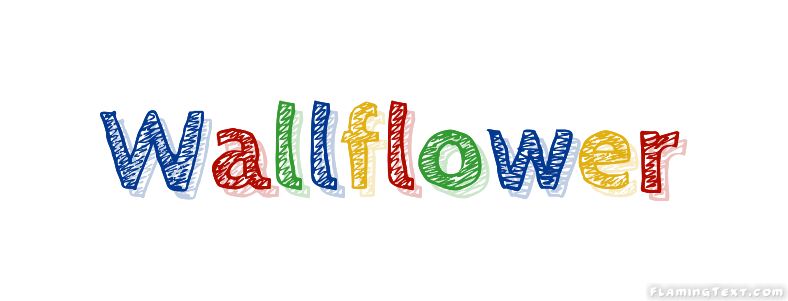 Wallflower Logotipo