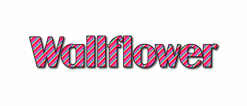 Wallflower Logo
