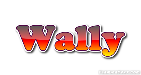 Wally 徽标
