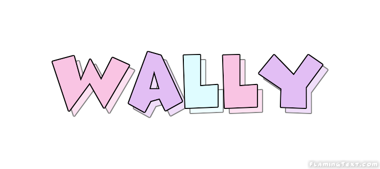 Wally Logo