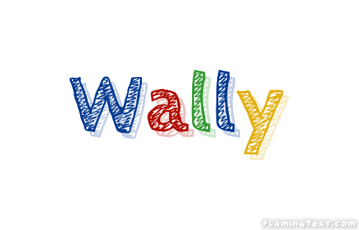 Wally Лого