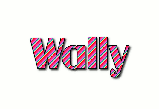 Wally Лого