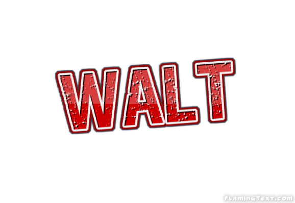 Walt Лого