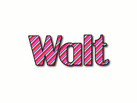 Walt شعار