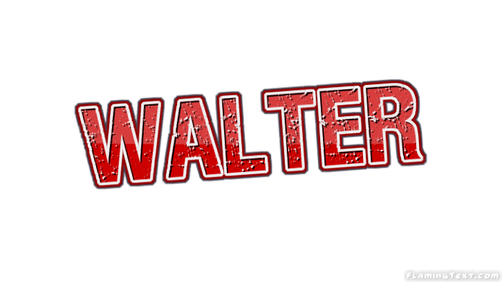 Walter Logotipo