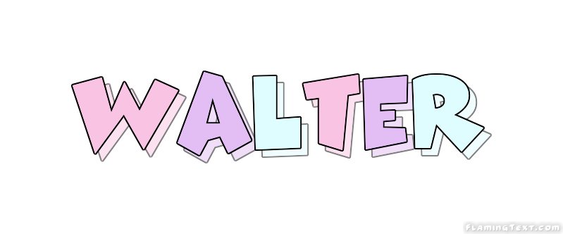 Walter Logo