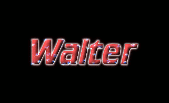 Walter ロゴ