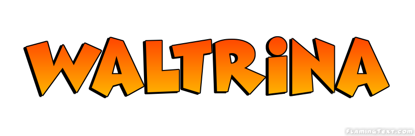 Waltrina Logo