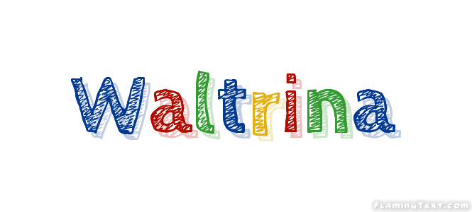 Waltrina Logo