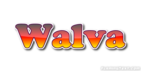 Walva شعار