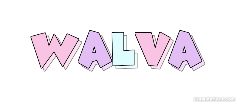 Walva Logotipo