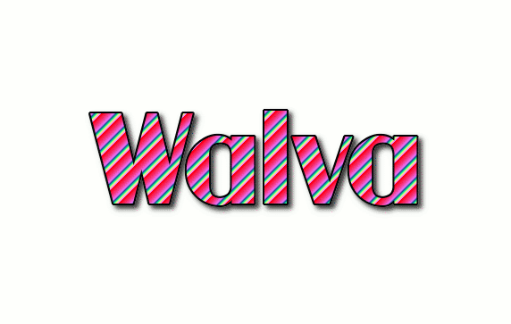 Walva Logotipo