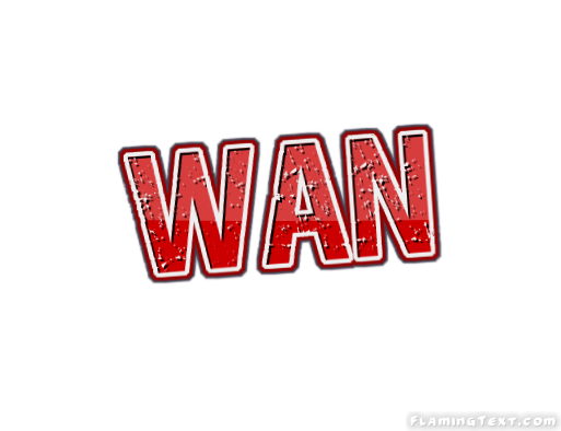 Wan ロゴ