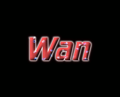 Wan 徽标