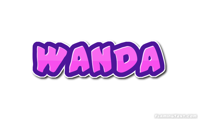 Wanda Logo