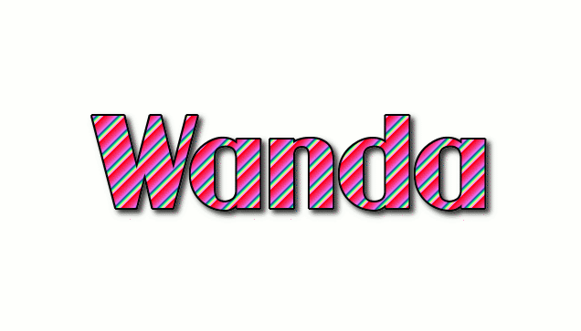 Wanda 徽标