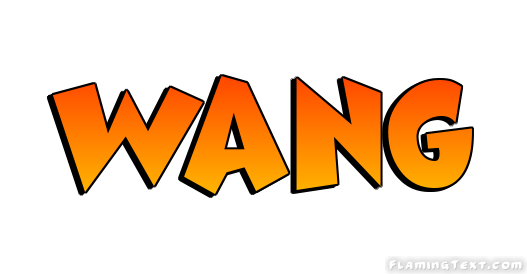 Wang ロゴ