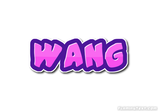 Wang شعار