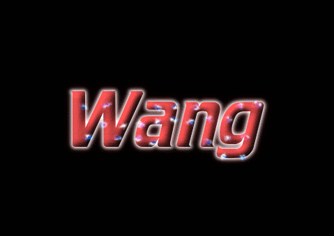 Wang Logotipo