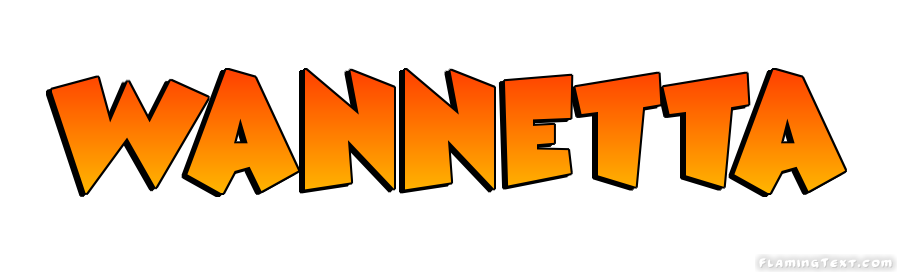 Wannetta Лого