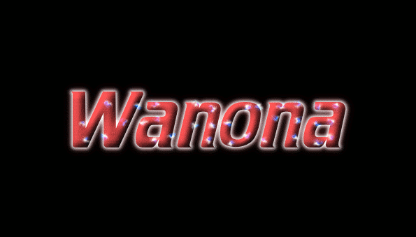 Wanona 徽标