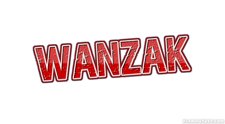 Wanzak ロゴ