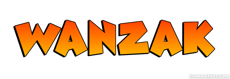 Wanzak شعار