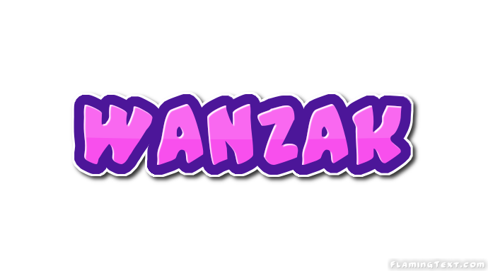 Wanzak ロゴ