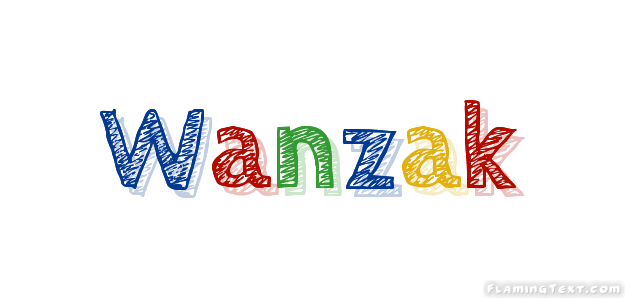 Wanzak Лого