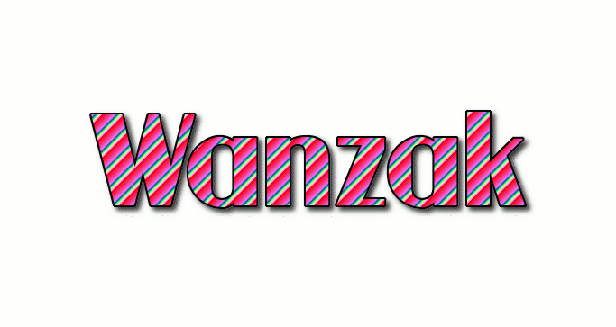 Wanzak Logotipo
