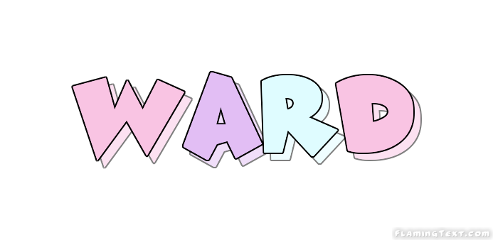Ward ロゴ