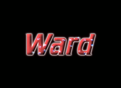 Ward लोगो