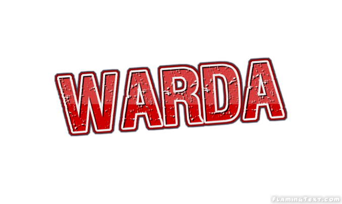 Warda Лого