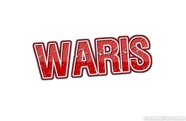 Waris ロゴ