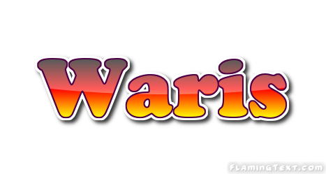 Waris Logo