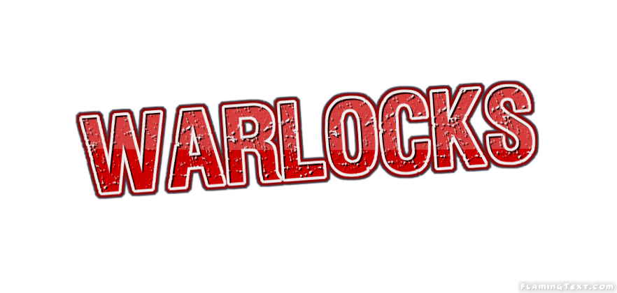 Warlocks Лого