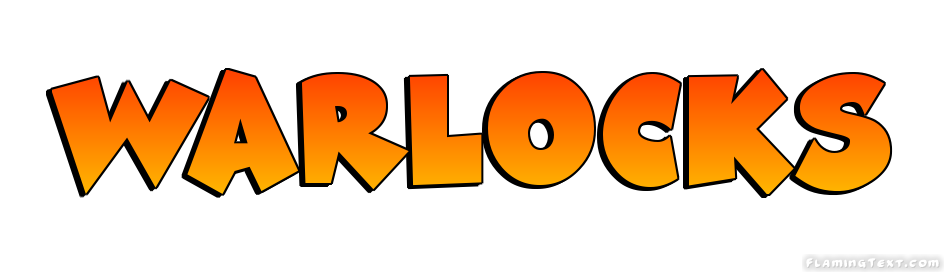 Warlocks Logotipo