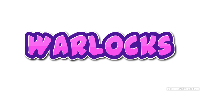 Warlocks ロゴ