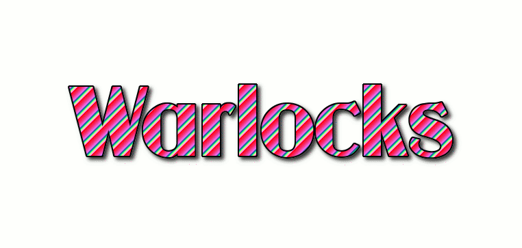 Warlocks ロゴ