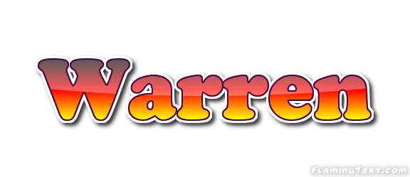 Warren ロゴ