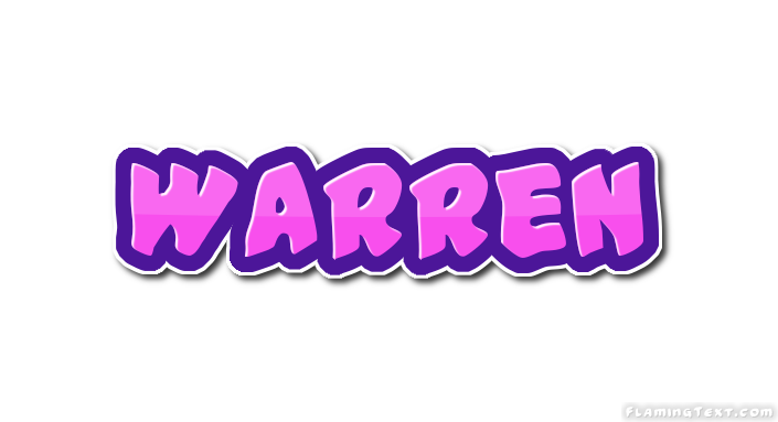 Warren شعار