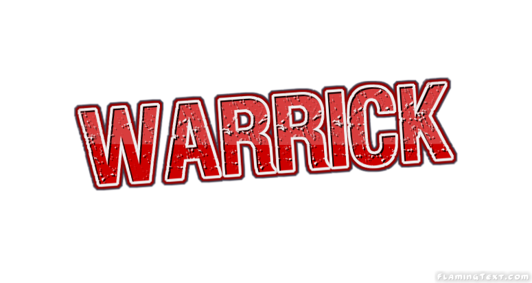 Warrick شعار
