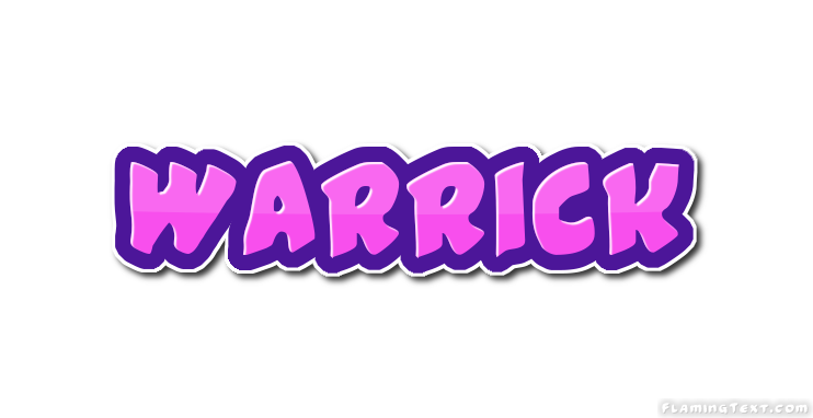 Warrick Logotipo