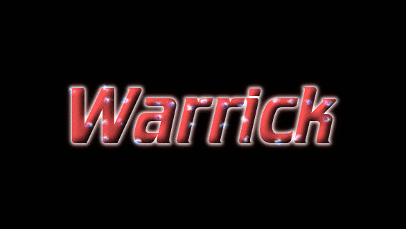 Warrick Лого