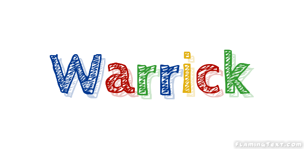 Warrick Logotipo