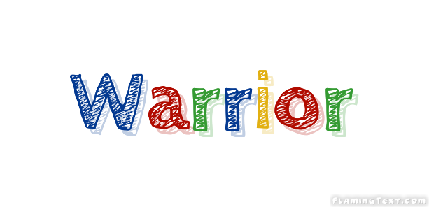 Warrior Лого