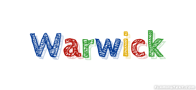 Warwick Лого