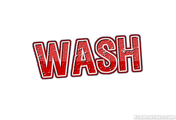 Wash ロゴ